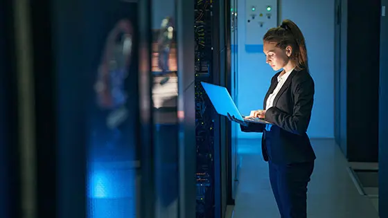Cloud Services - Experience the flexibility and scalability of the cloud