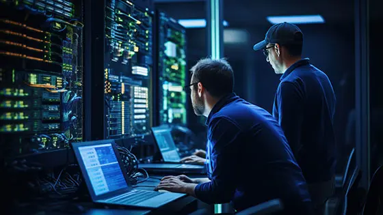 Managed IT - Focus on your business while we take care of your IT