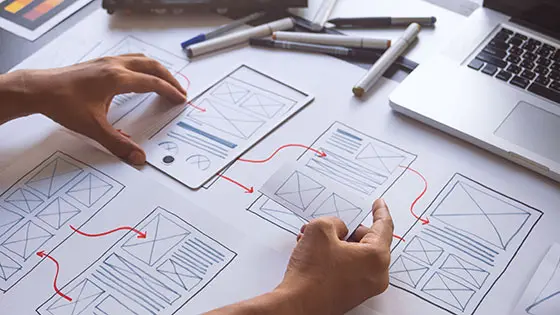 Web Solutions - Create a strong online presence for your business