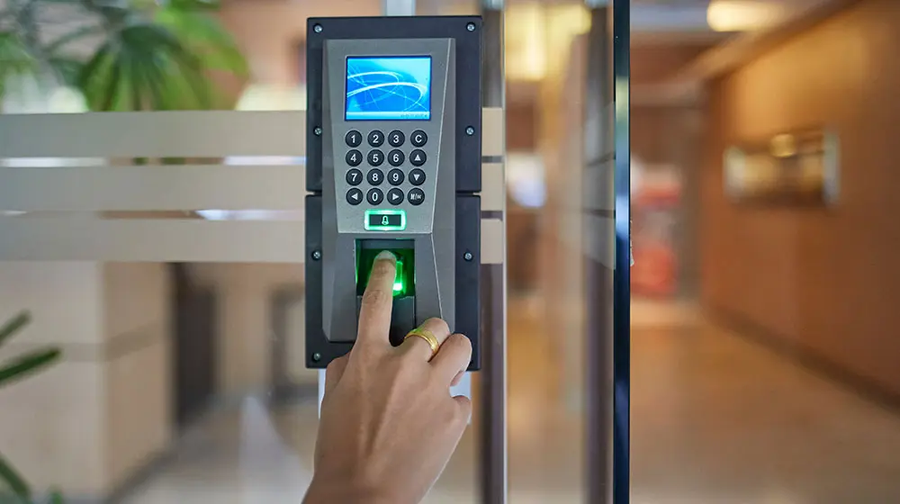 Advanced Access Control for Gyms