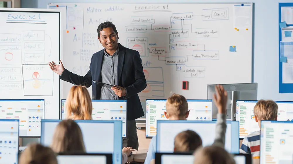 Diverse Interactive Educational Content