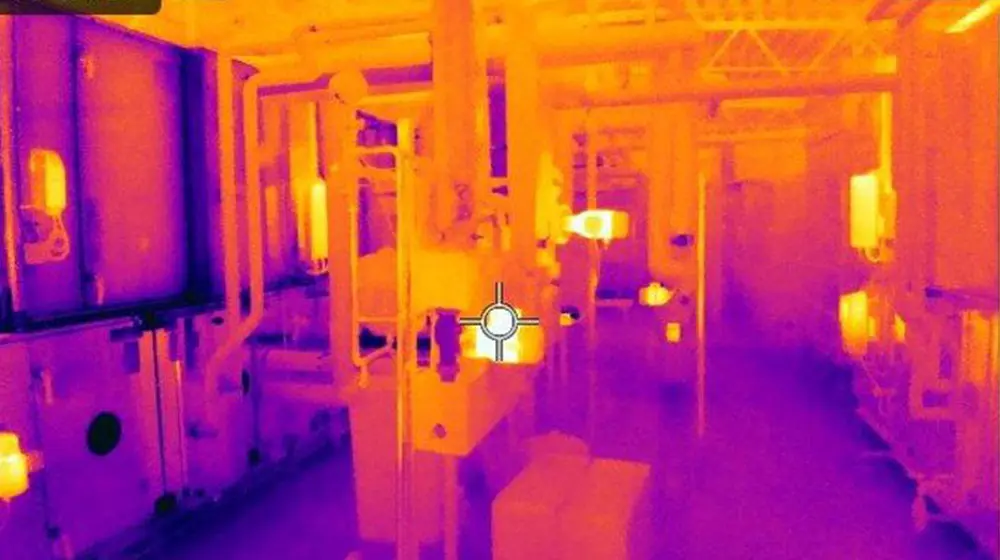 Smart Fire Prevention
