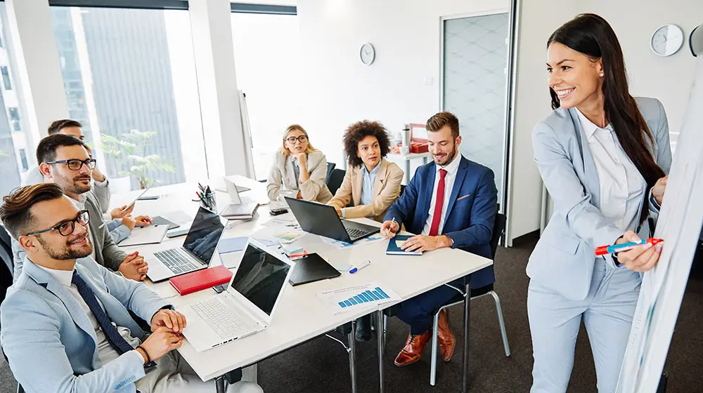 Enhanced Collaboration