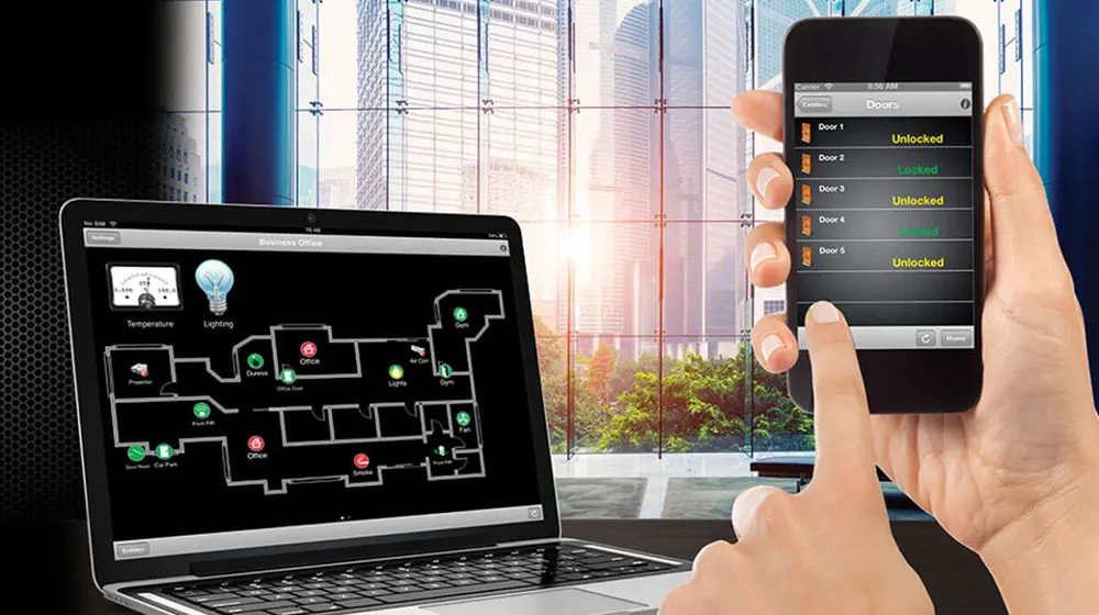 Intruder Detection