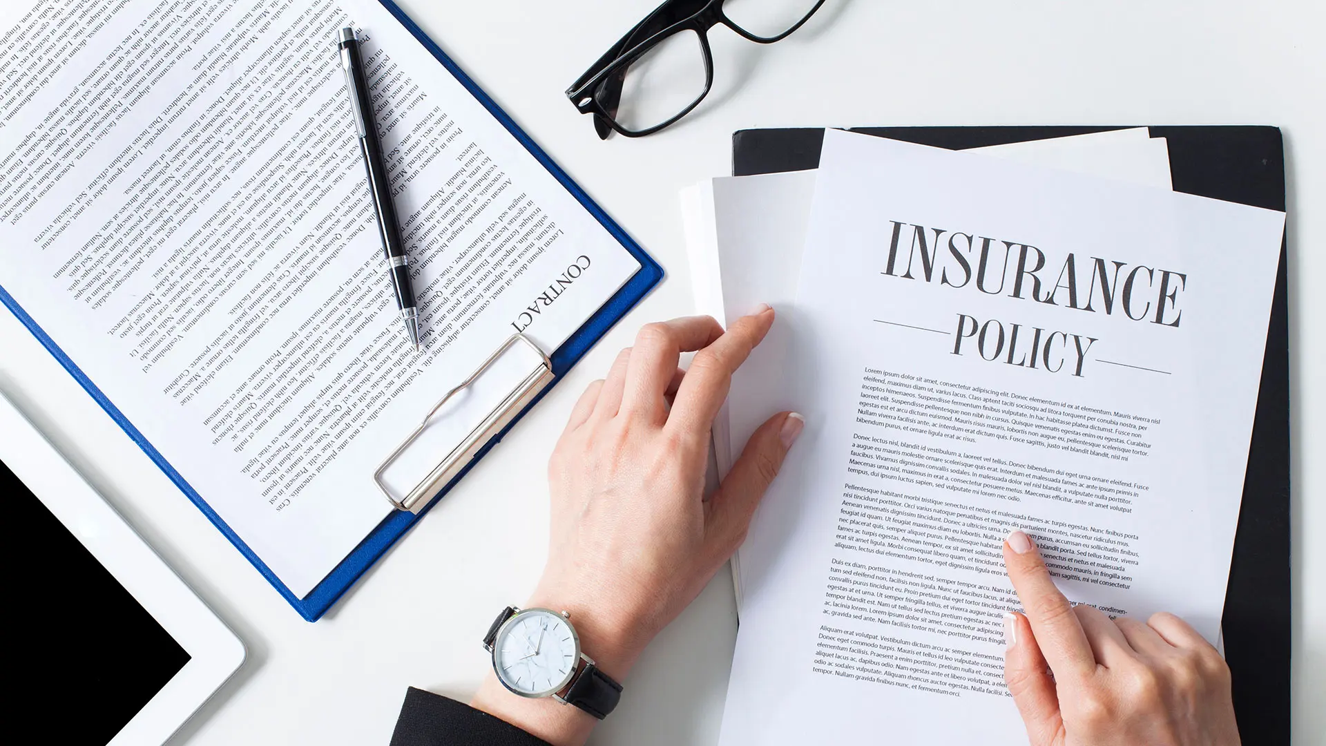 Insurance & Peace of Mind