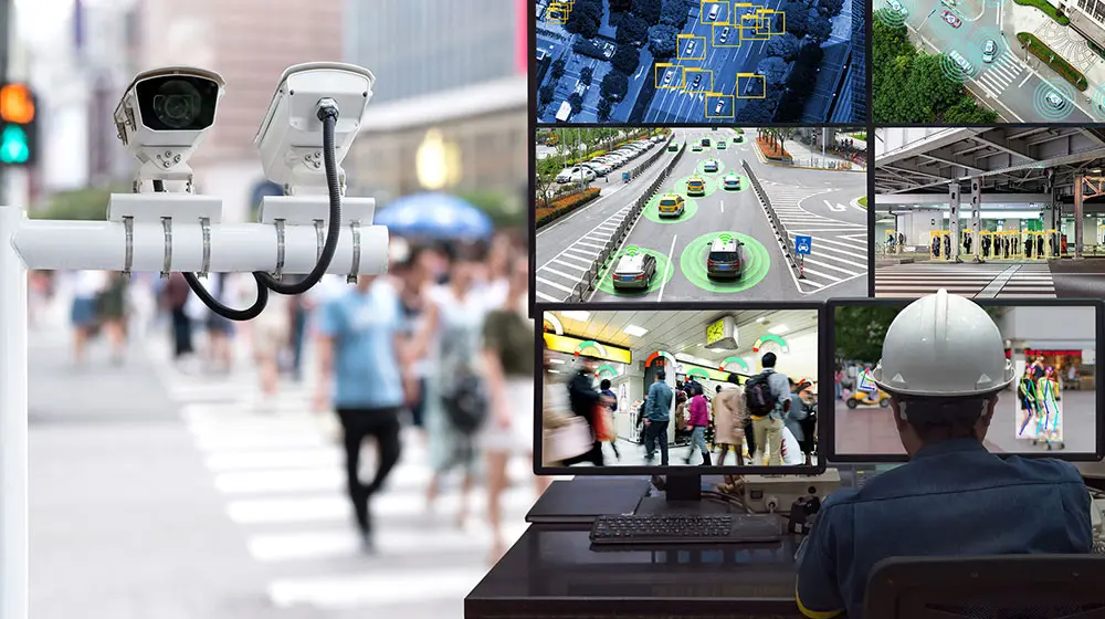 CCTV Monitoring Services