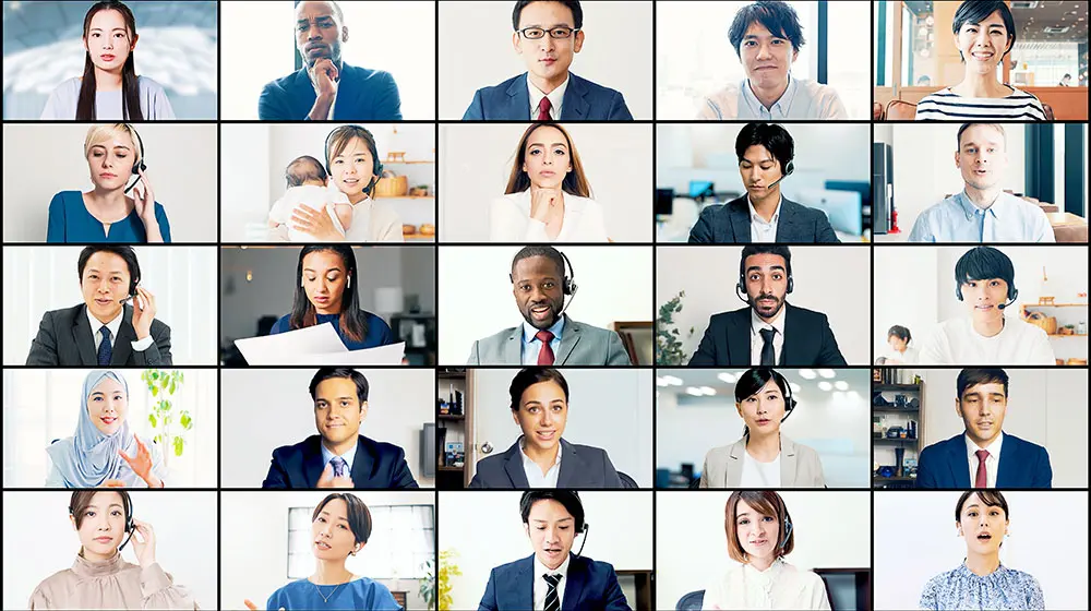 Global Connectivity